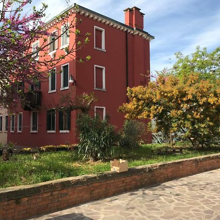 Appartamento Alla Corte Veneza Exterior foto
