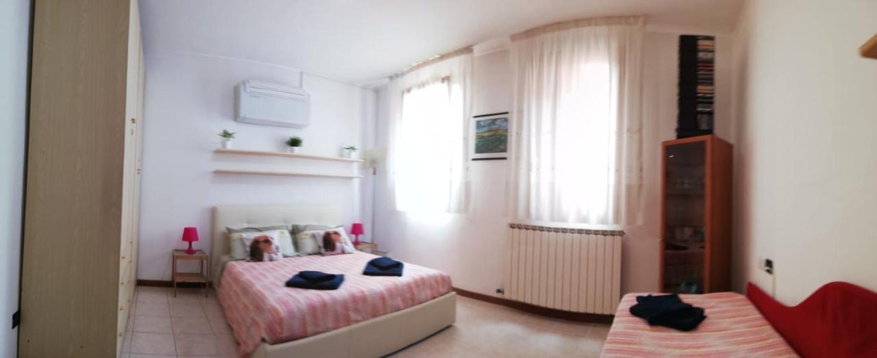 Appartamento Alla Corte Veneza Exterior foto