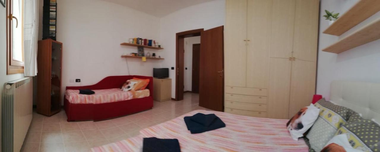 Appartamento Alla Corte Veneza Exterior foto