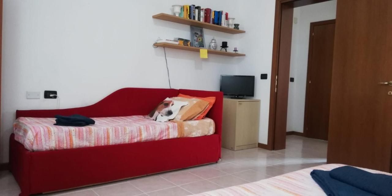 Appartamento Alla Corte Veneza Exterior foto