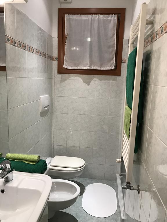 Appartamento Alla Corte Veneza Exterior foto