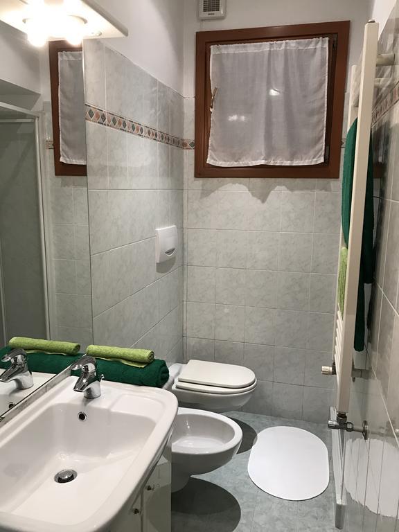 Appartamento Alla Corte Veneza Exterior foto